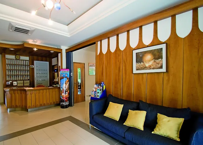 Hotel Solaria Marina Romea